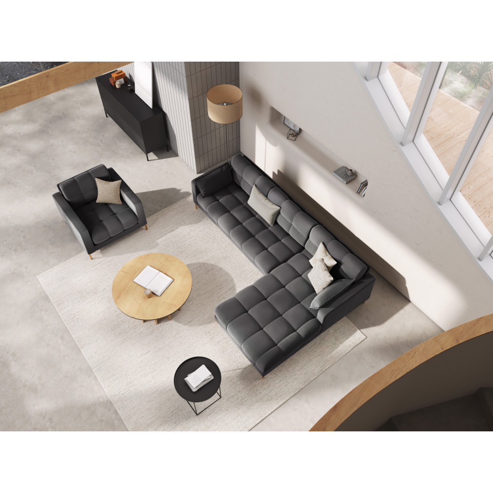 Micadoni Оксамитове крісло, 