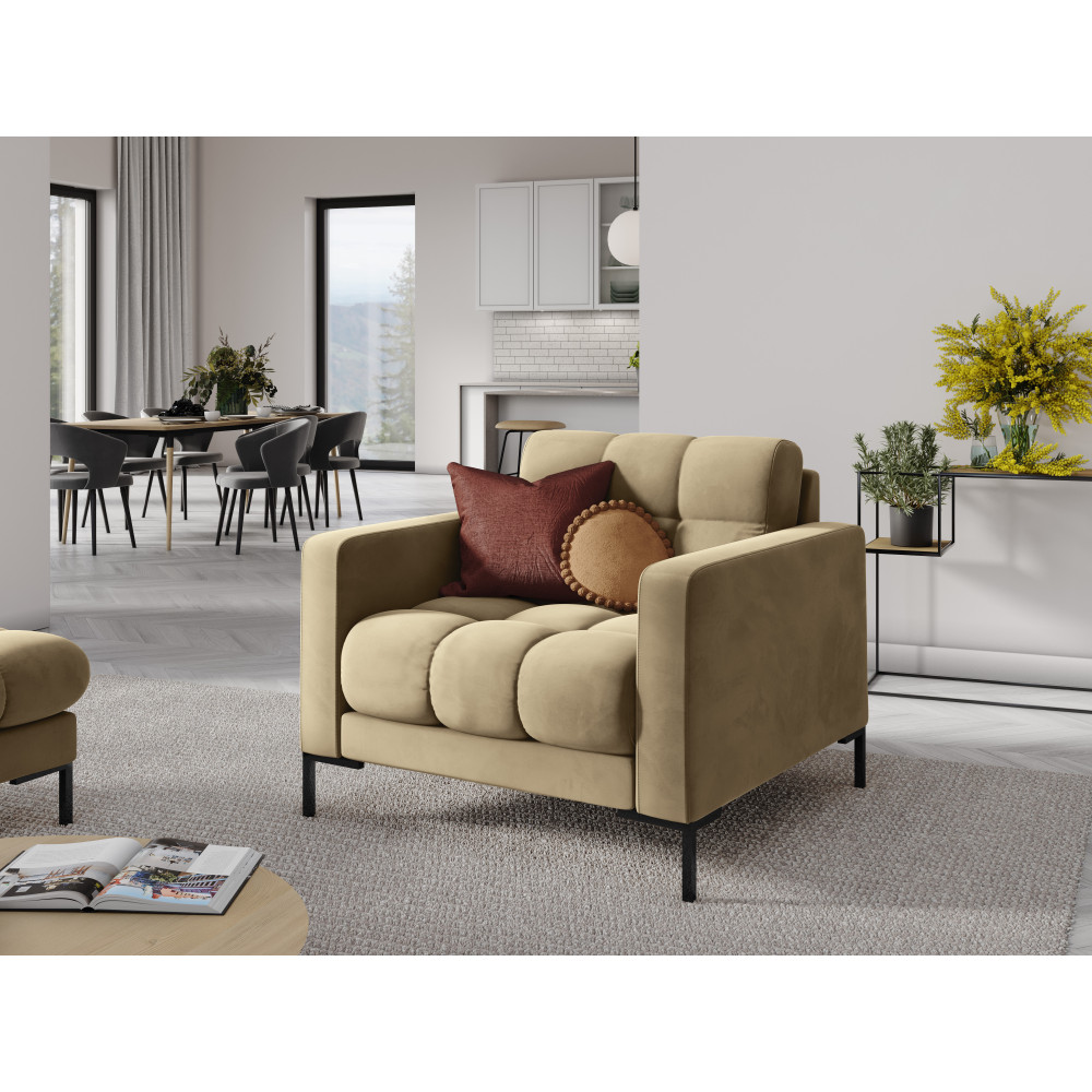 Micadoni Оксамитове крісло, 