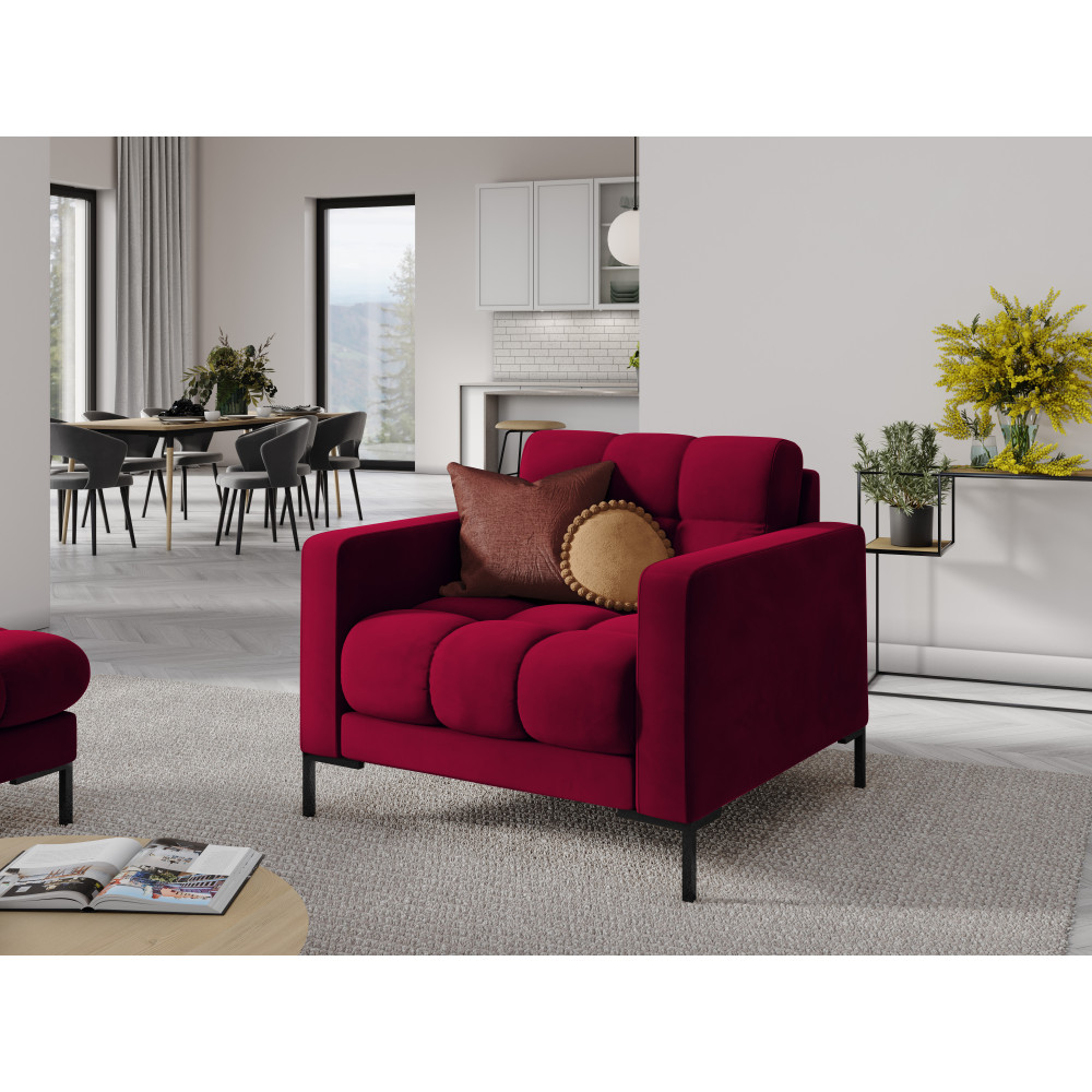 Micadoni Оксамитове крісло, 