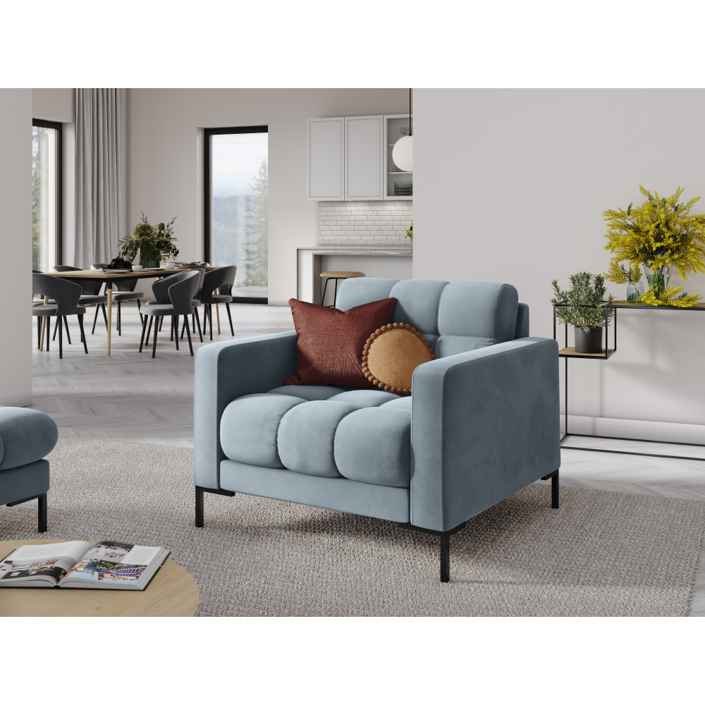 Micadoni Оксамитове крісло, 