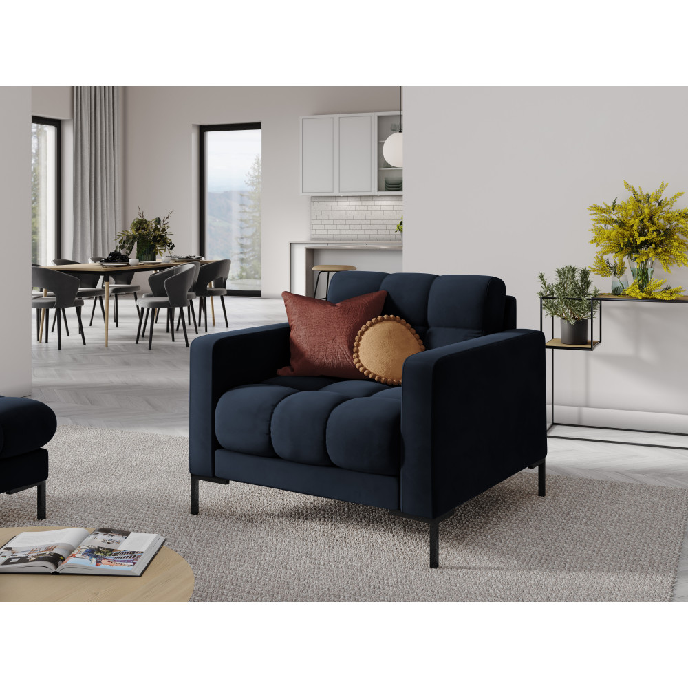 Micadoni Оксамитове крісло, 