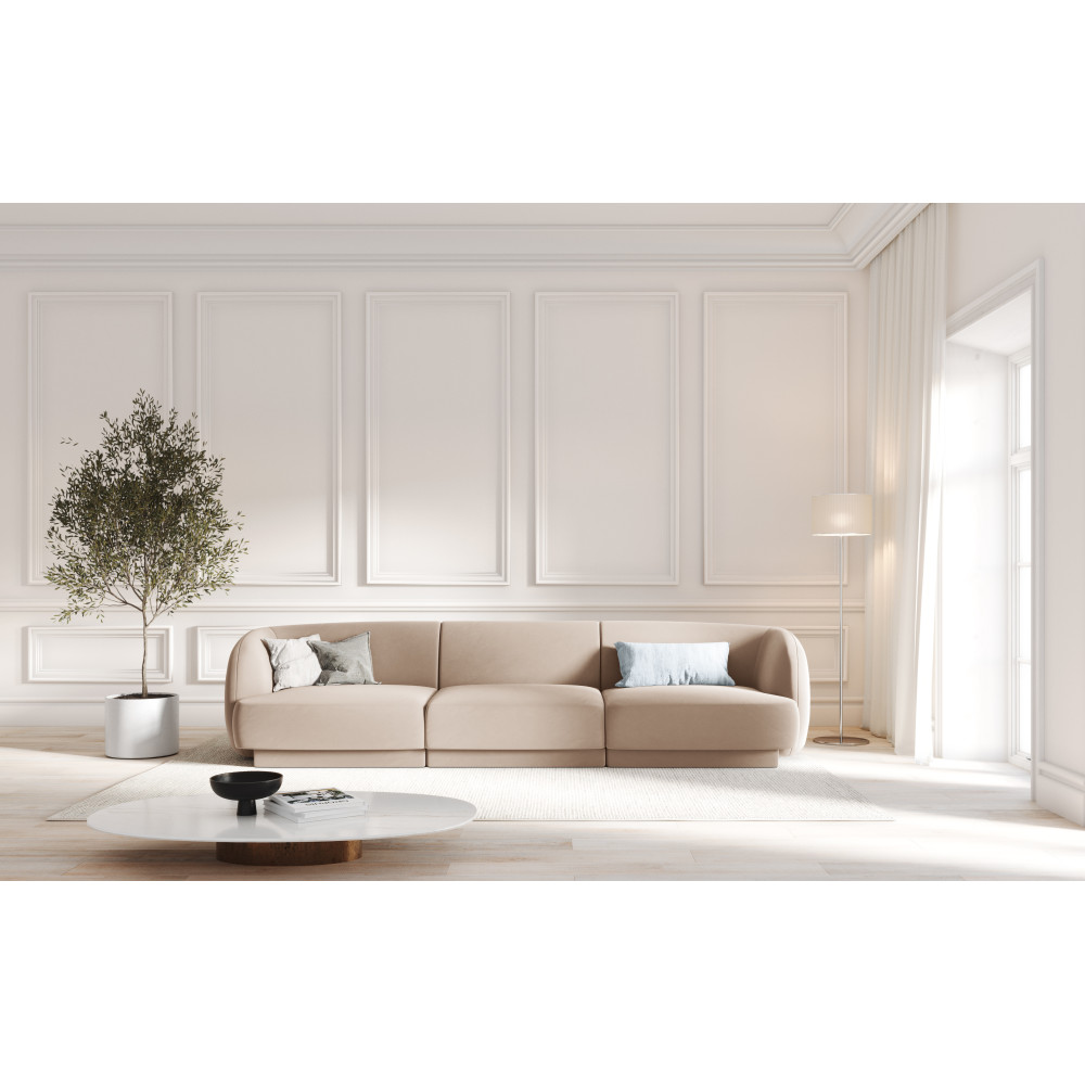 Micadoni Оксамитовий диван 