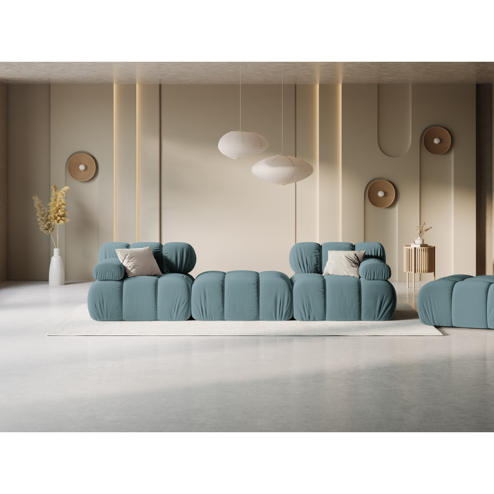 Micadoni Оксамитовий модульний диван 