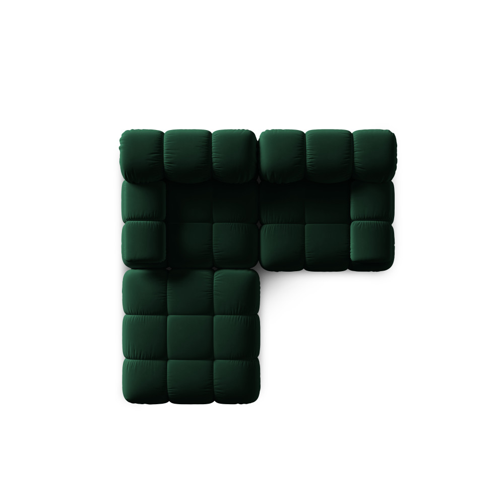 Micadoni Оксамитовий модульний диван 