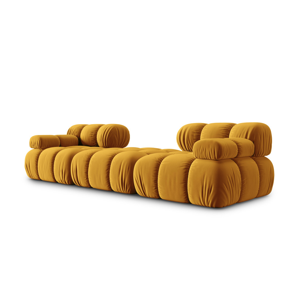 Micadoni Оксамитовий модульний диван 