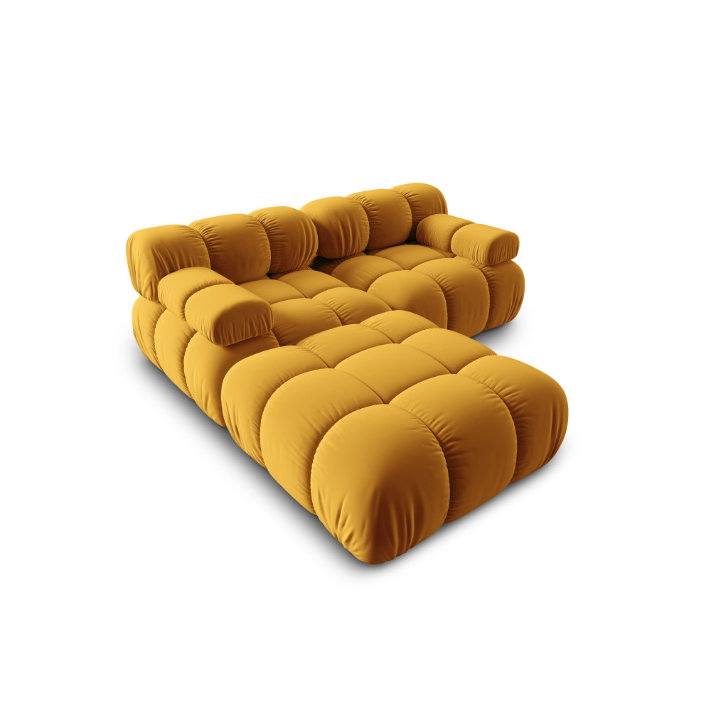 Micadoni Оксамитовий модульний диван 