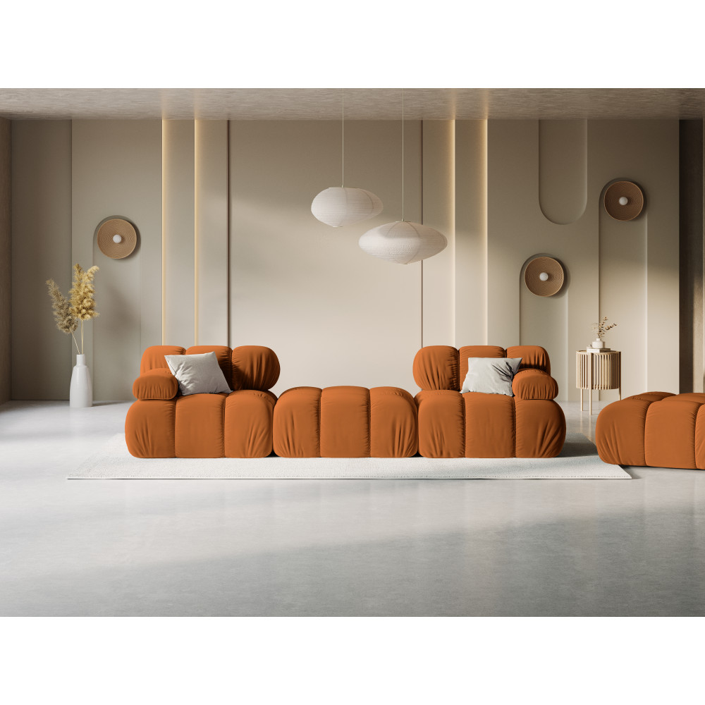 Micadoni Оксамитовий модульний диван 