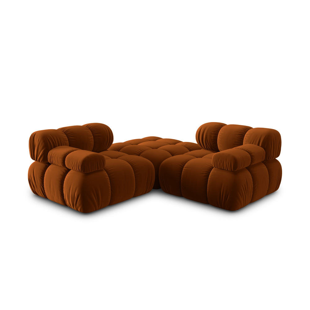 Micadoni Оксамитовий модульний диван 