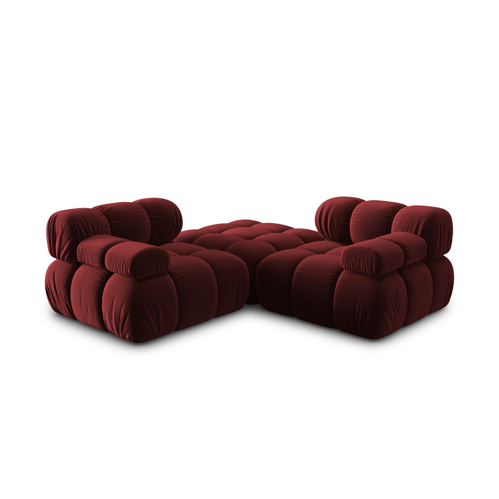 Micadoni Оксамитовий модульний диван 