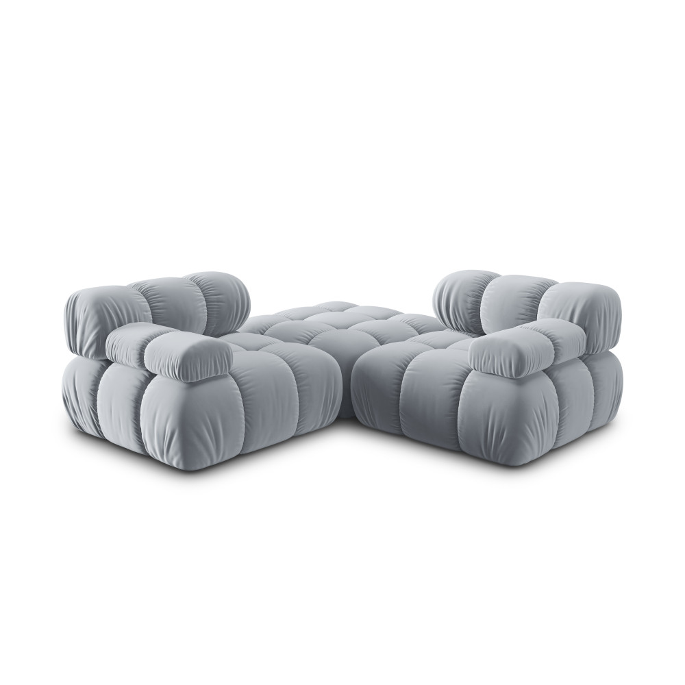 Micadoni Оксамитовий модульний диван 