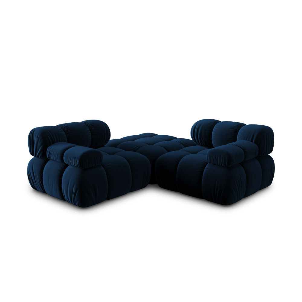 Micadoni Оксамитовий модульний диван 