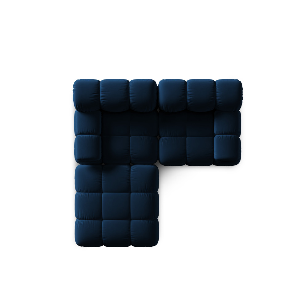 Micadoni Оксамитовий модульний диван 