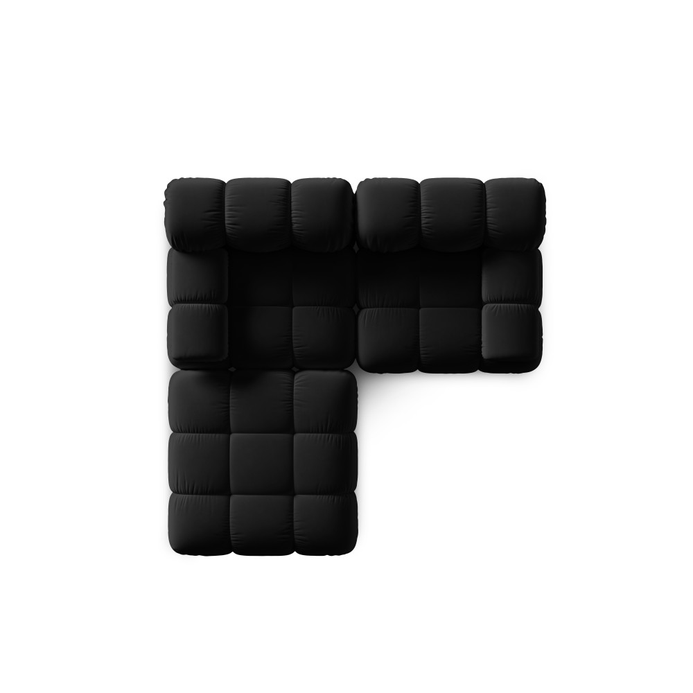 Micadoni Оксамитовий модульний диван 