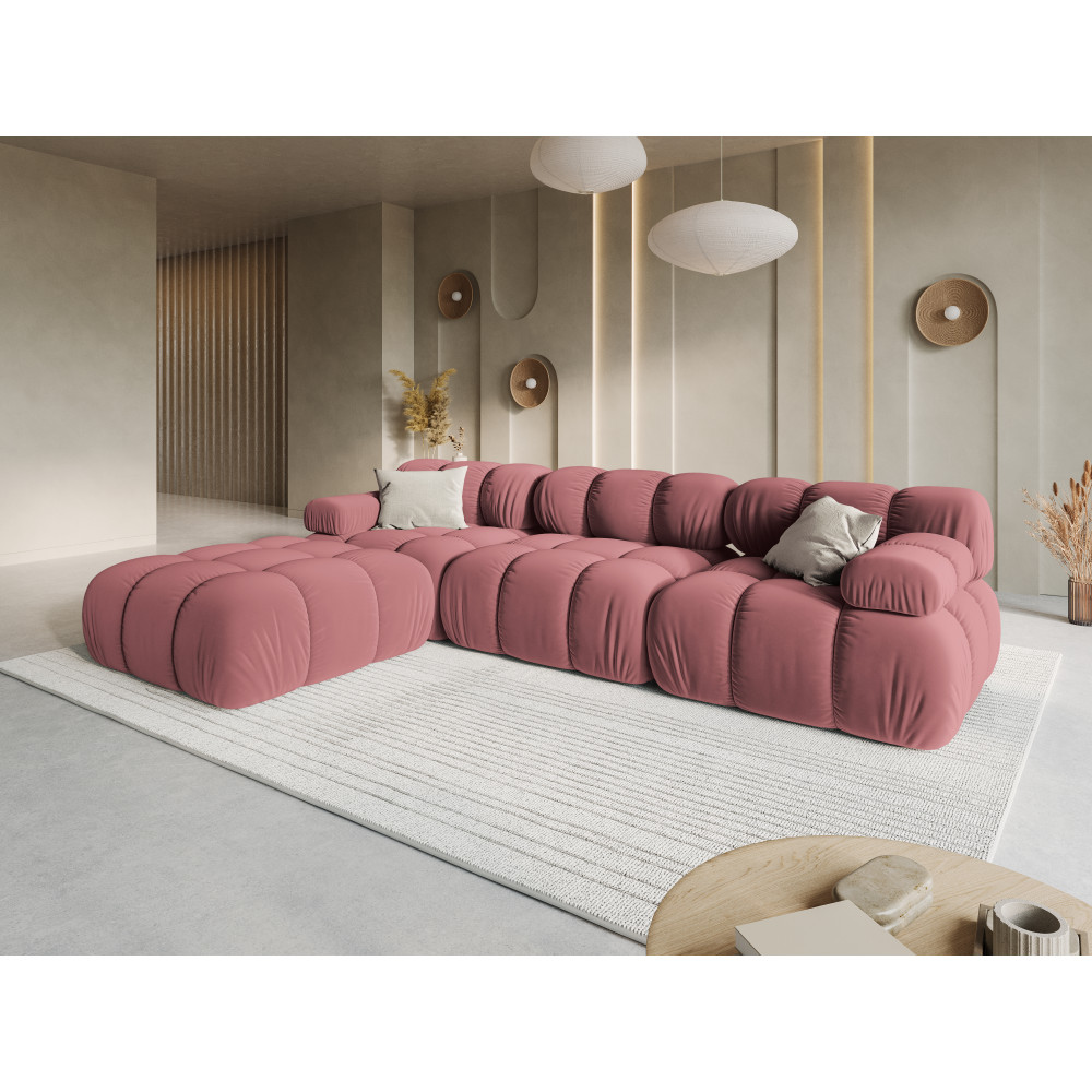 Micadoni Оксамитовий модульний диван 