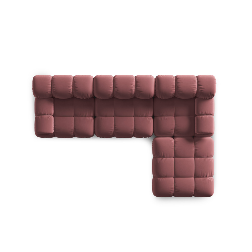 Micadoni Оксамитовий модульний диван 