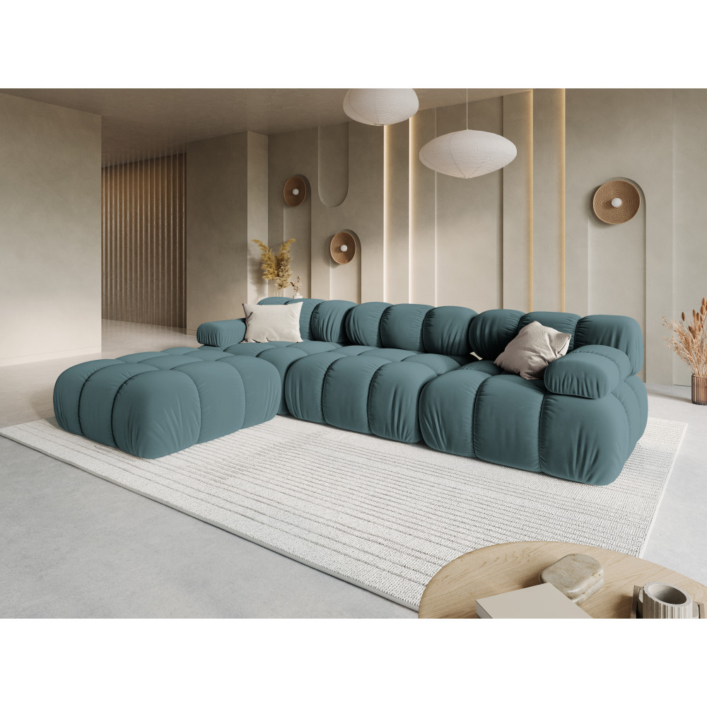 Micadoni Оксамитовий модульний диван 