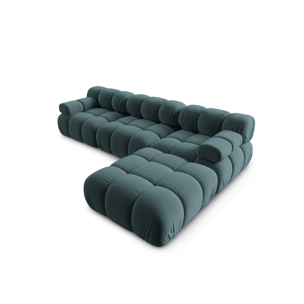 Micadoni Оксамитовий модульний диван 