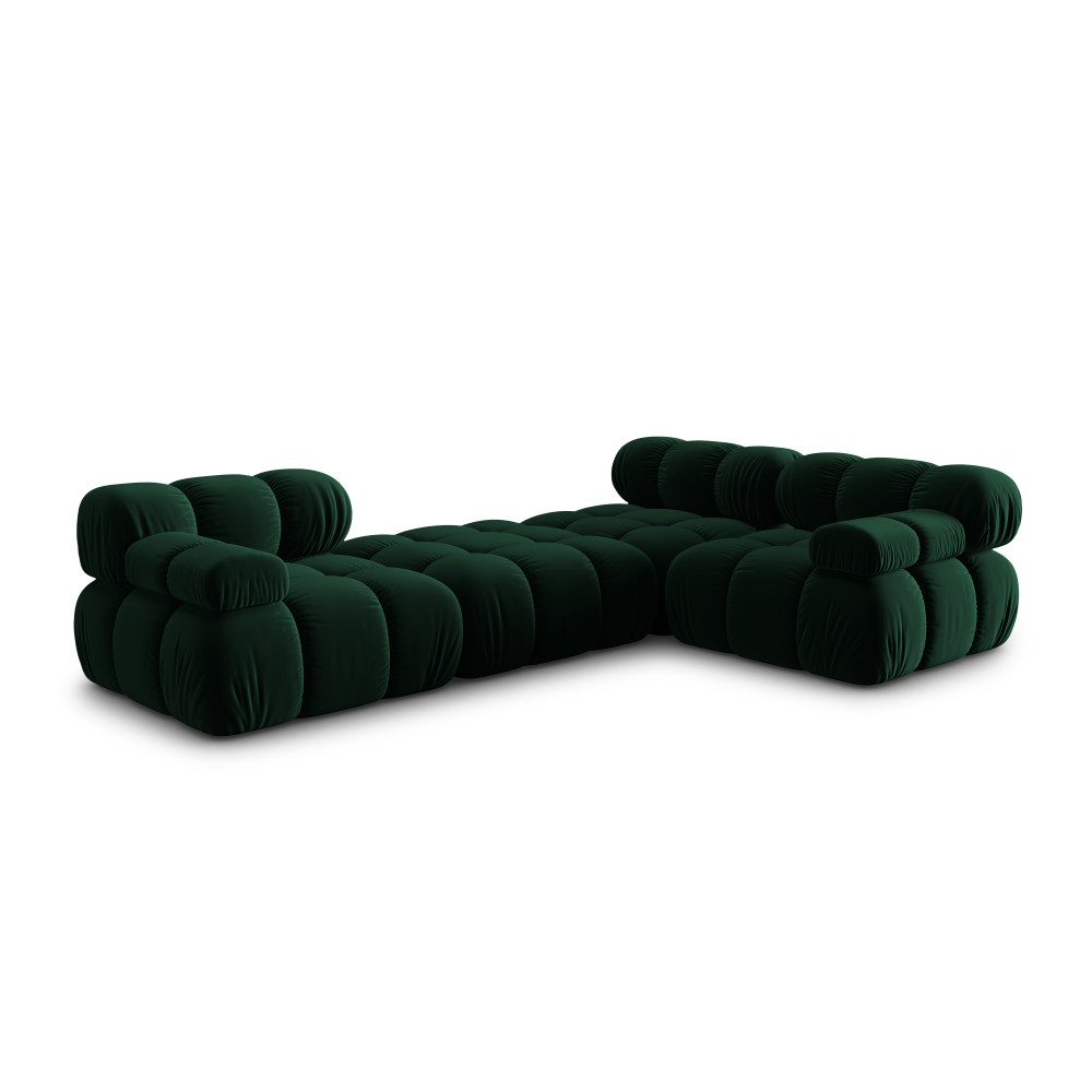 Micadoni Оксамитовий модульний диван 