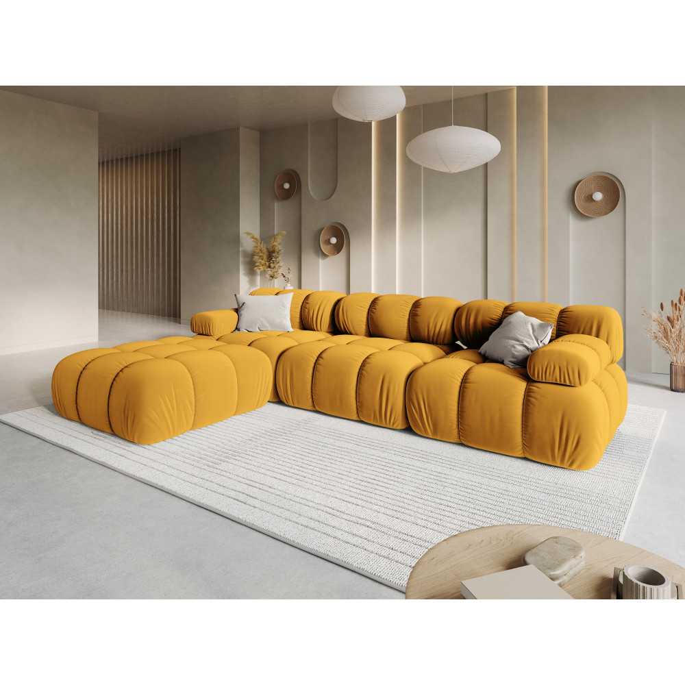 Micadoni Оксамитовий модульний диван 