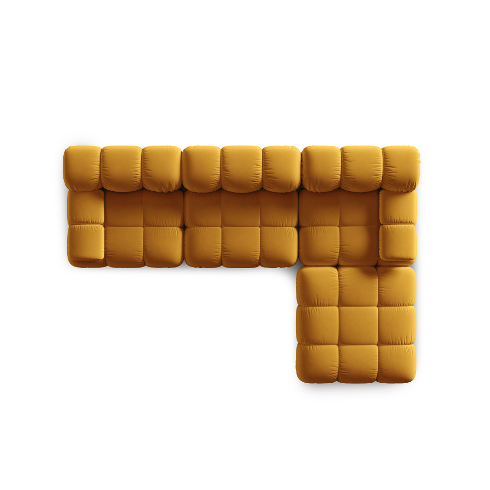 Micadoni Оксамитовий модульний диван 