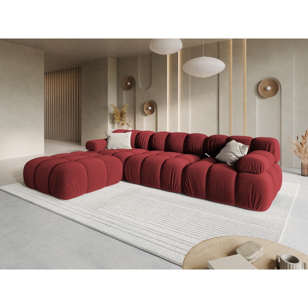 Micadoni Оксамитовий модульний диван 