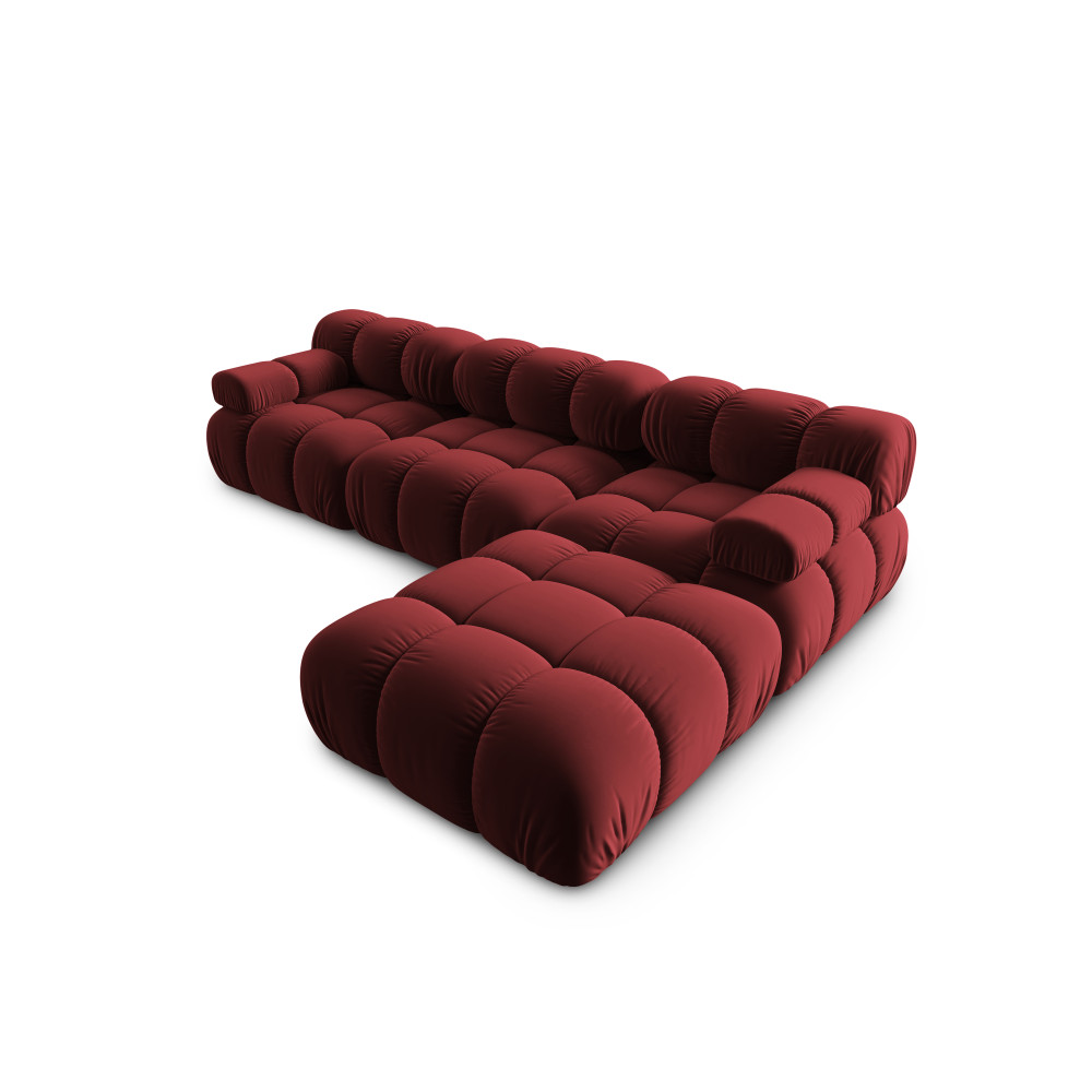 Micadoni Оксамитовий модульний диван 