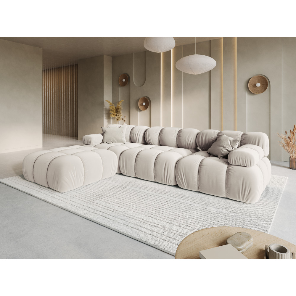 Micadoni Оксамитовий модульний диван 