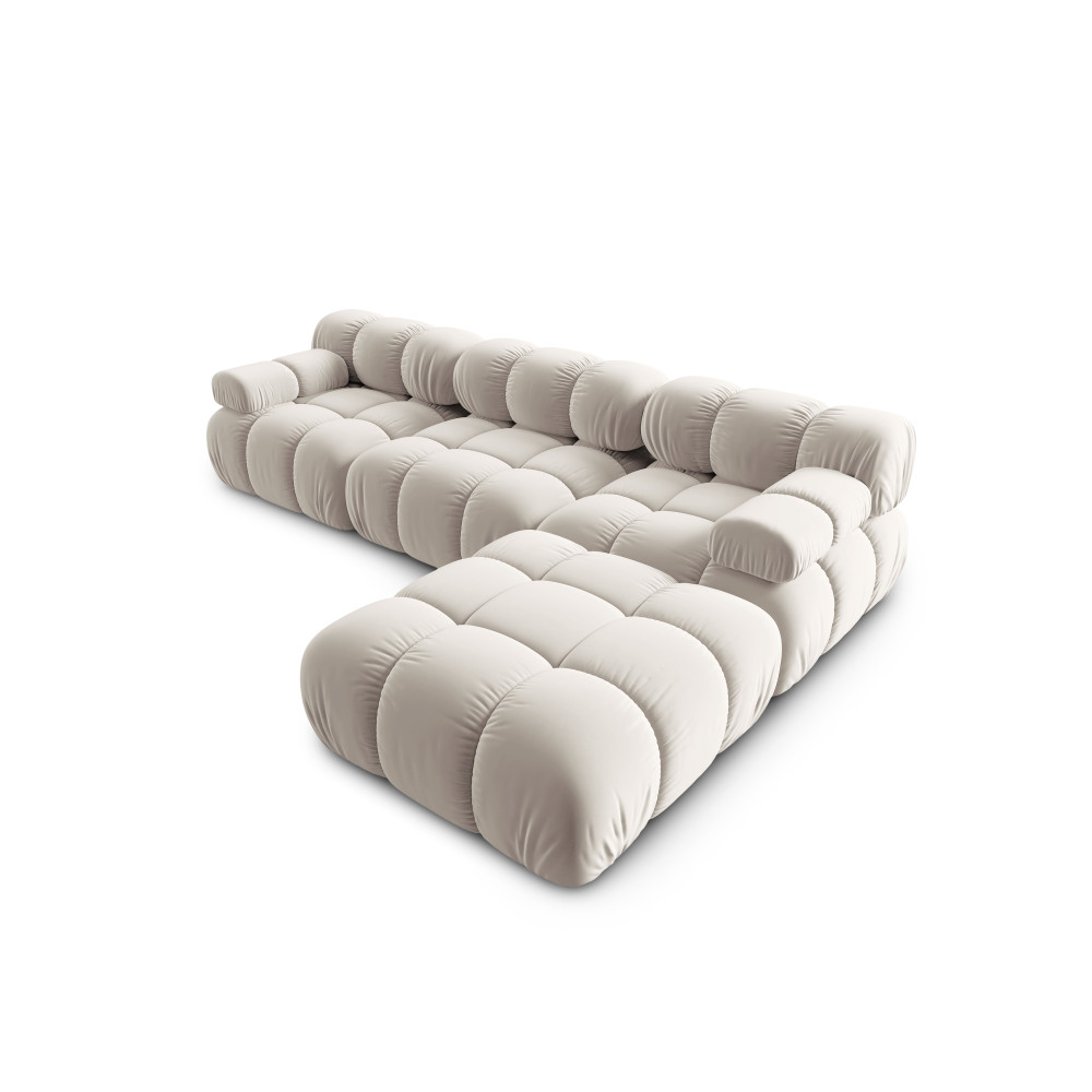 Micadoni Оксамитовий модульний диван 