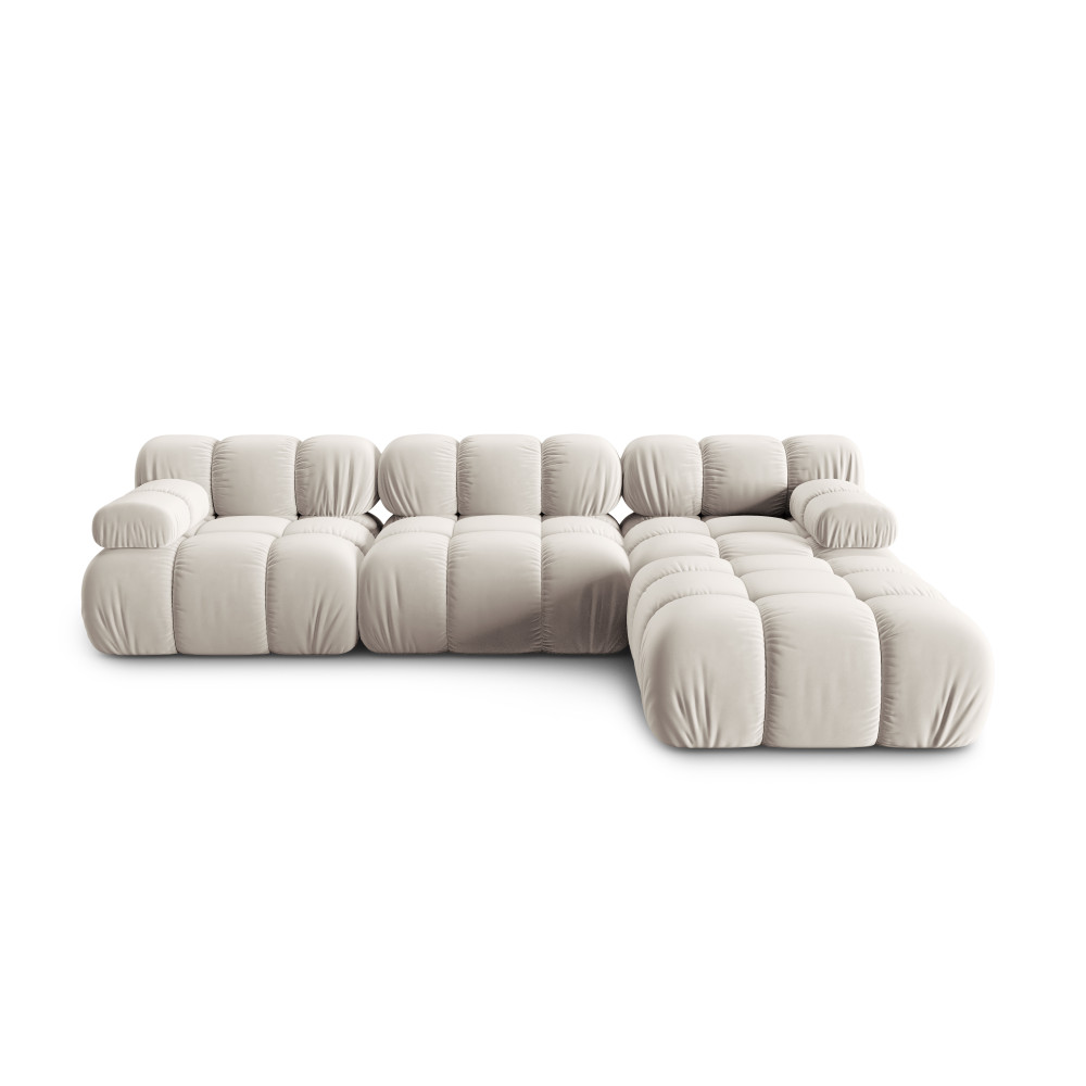 Micadoni Оксамитовий модульний диван 