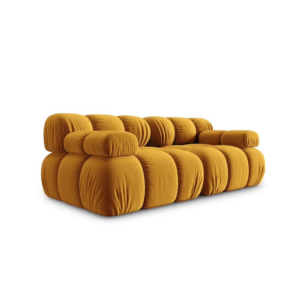 Micadoni Оксамитовий модульний диван, 