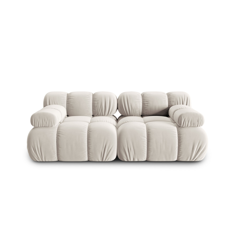 Micadoni Оксамитовий модульний диван, 