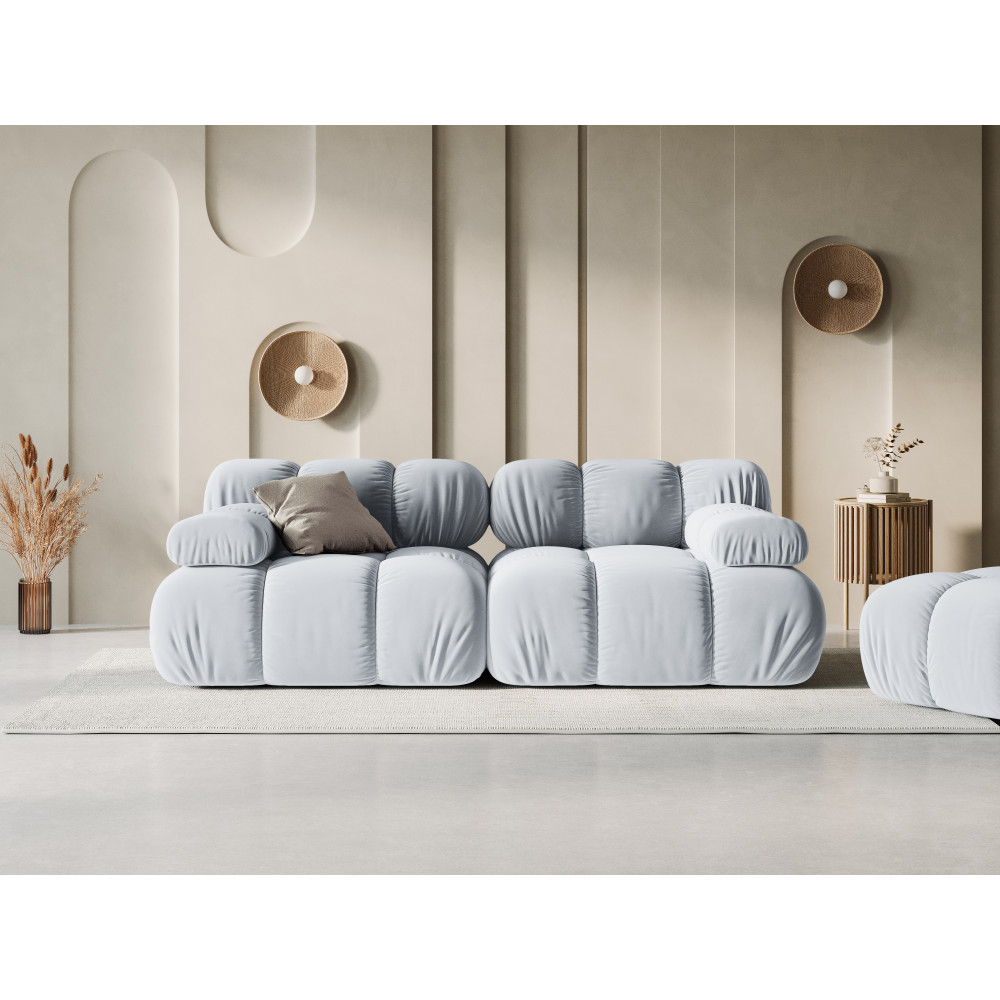 Micadoni Оксамитовий модульний диван, 