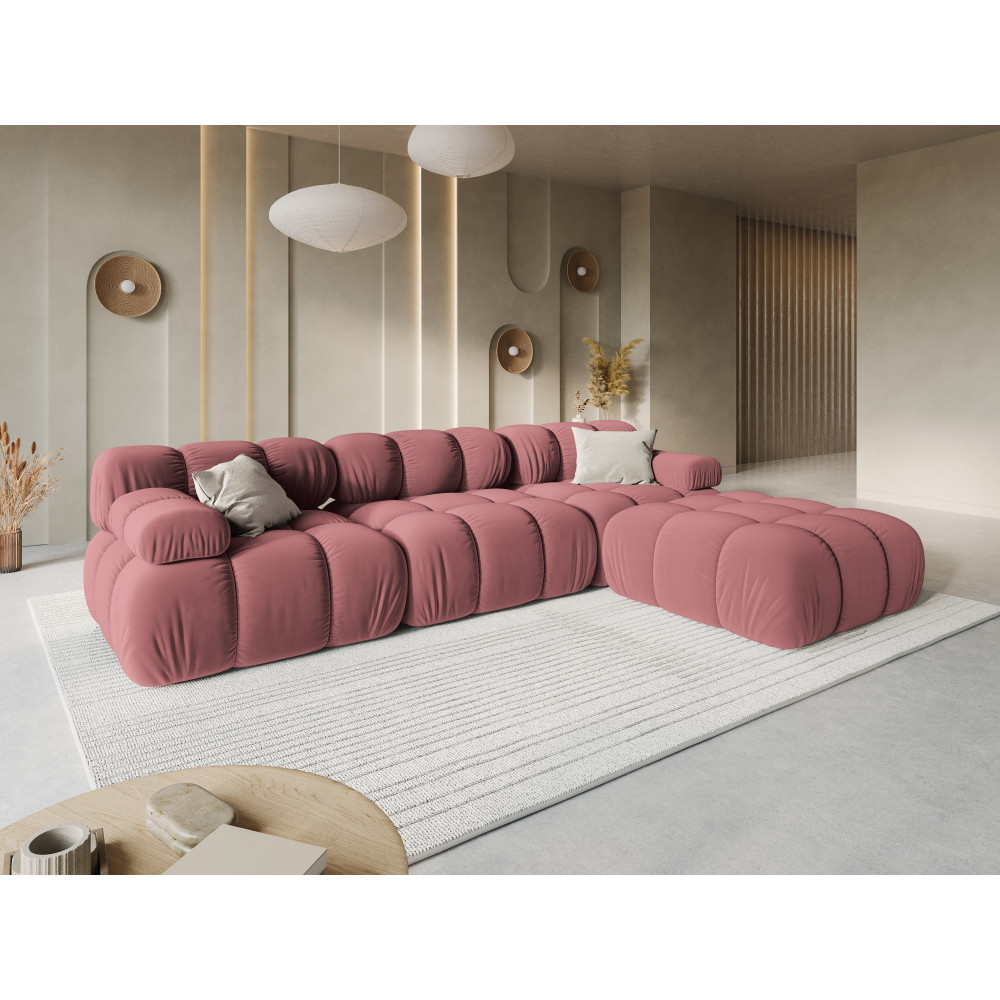 Micadoni Оксамитовий модульний диван, 