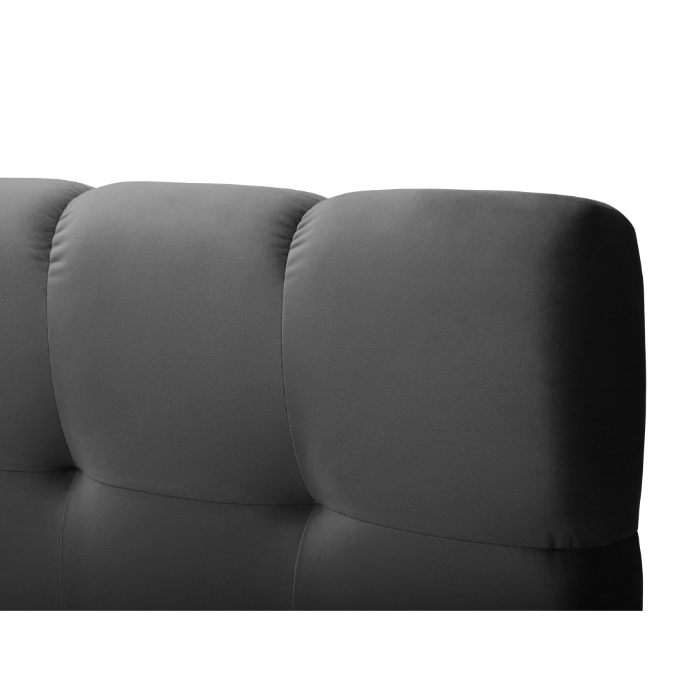 Micadoni Комплект ліжка з пружинним матрацом: узголів'я + пружинний матрац/матрац + наматрацник, 