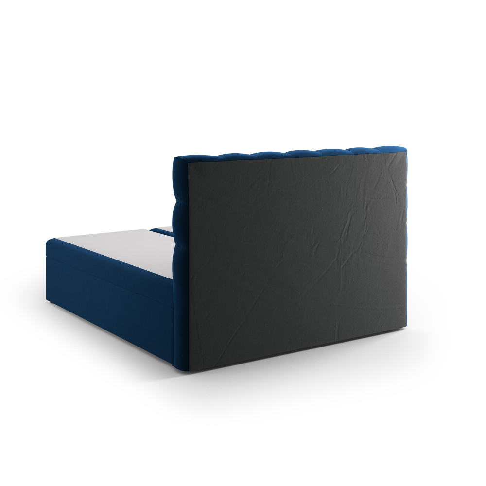 Micadoni Комплект ліжка з пружинним матрацом: узголів'я + пружинний матрац/матрац + наматрацник, 