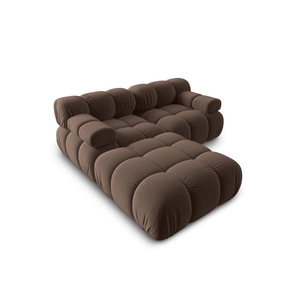 Micadoni Оксамитовий модульний диван 