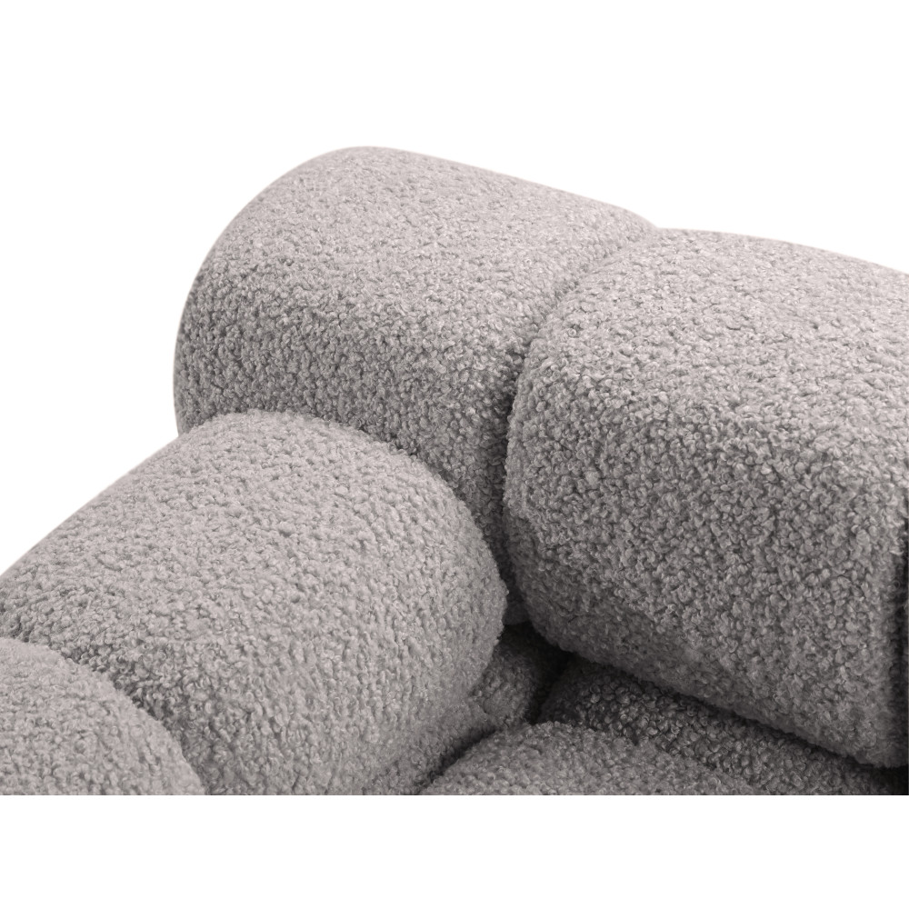 Micadoni Оксамитовий модульний диван, 