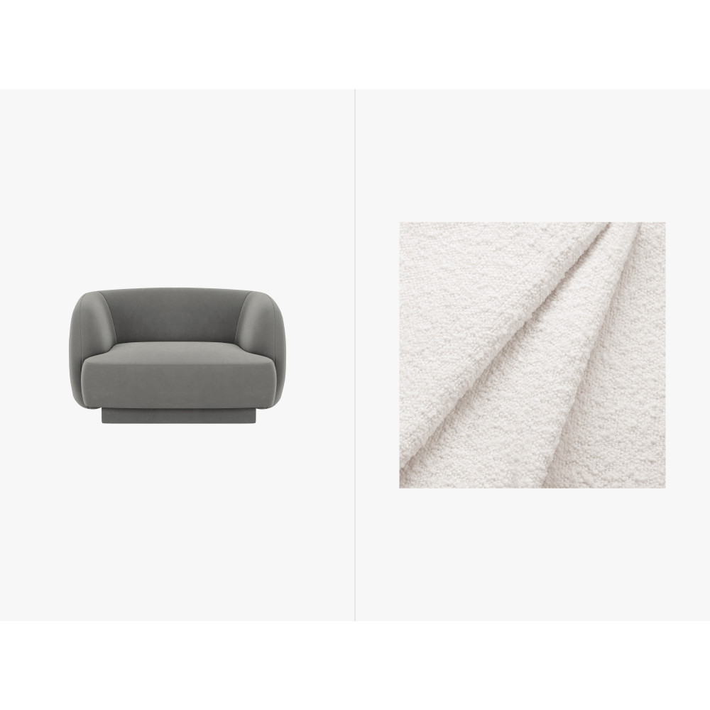 Micadoni Крісло букле, 