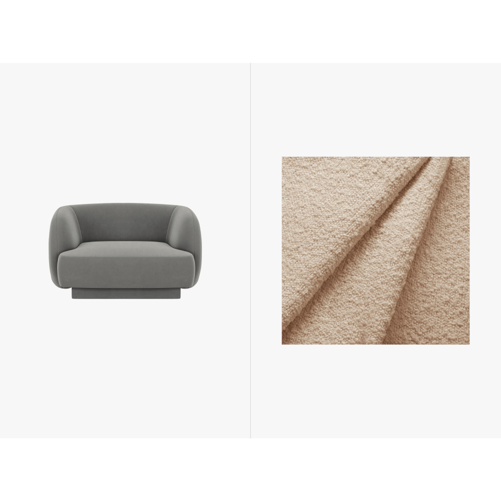 Micadoni Крісло букле, 