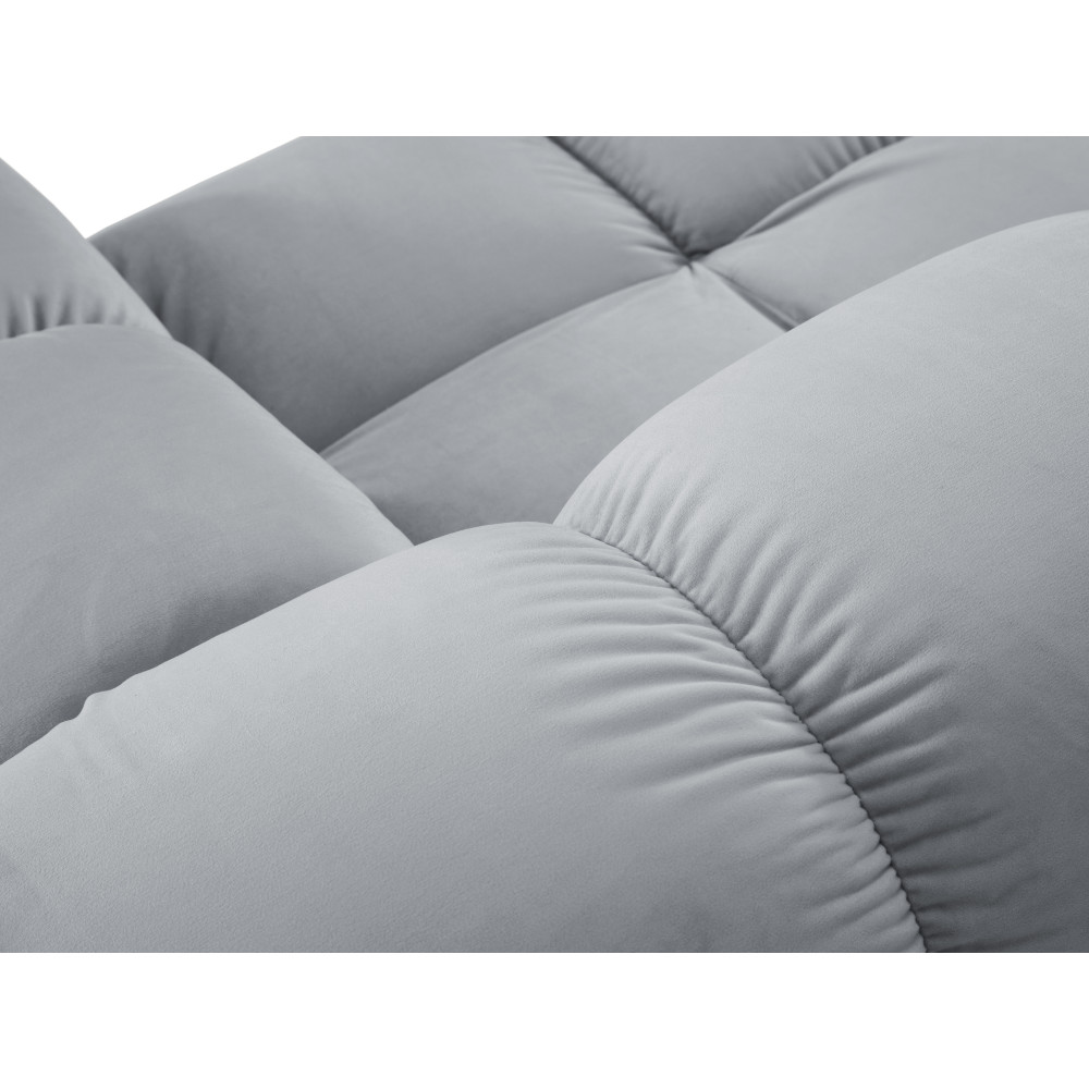 Micadoni Оксамитовий модульний диван, 