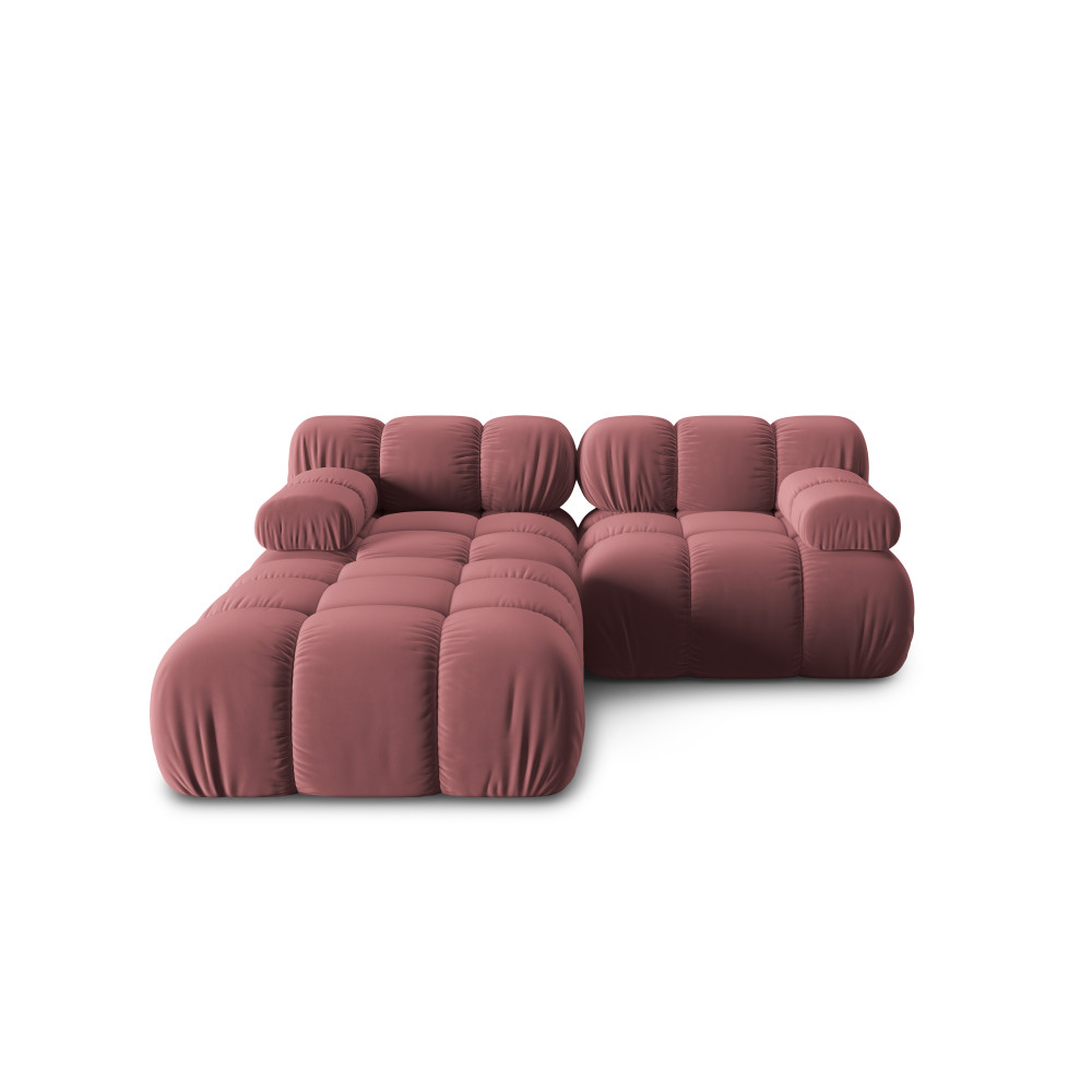 Micadoni Оксамитовий модульний диван 