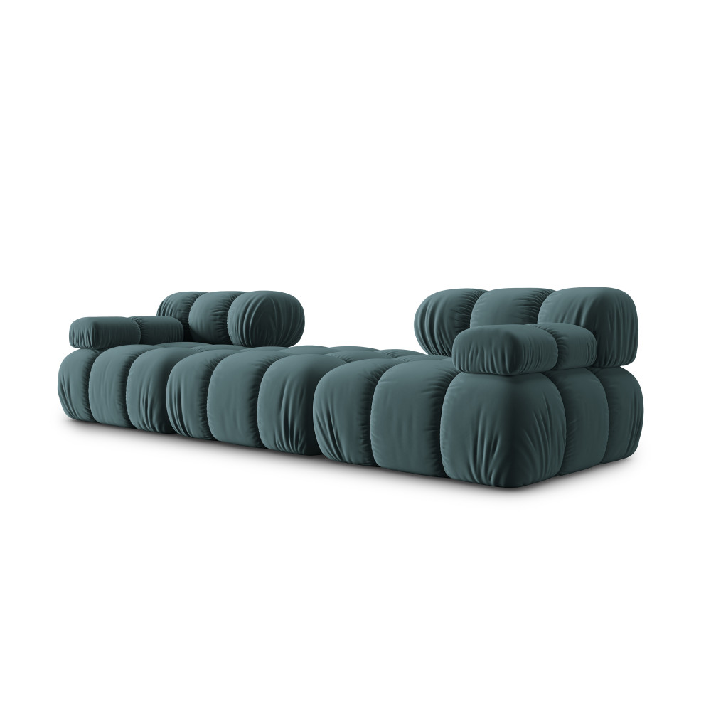 Micadoni Оксамитовий модульний диван 