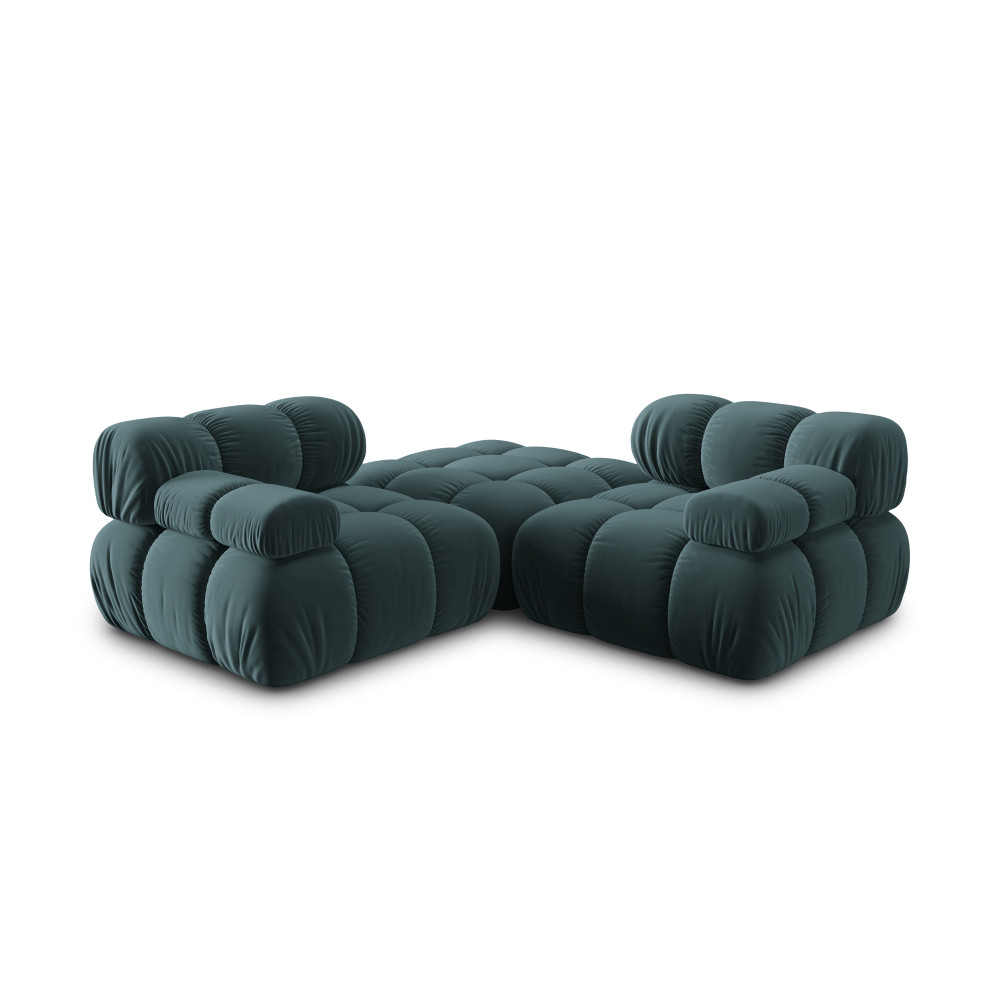 Micadoni Оксамитовий модульний диван 