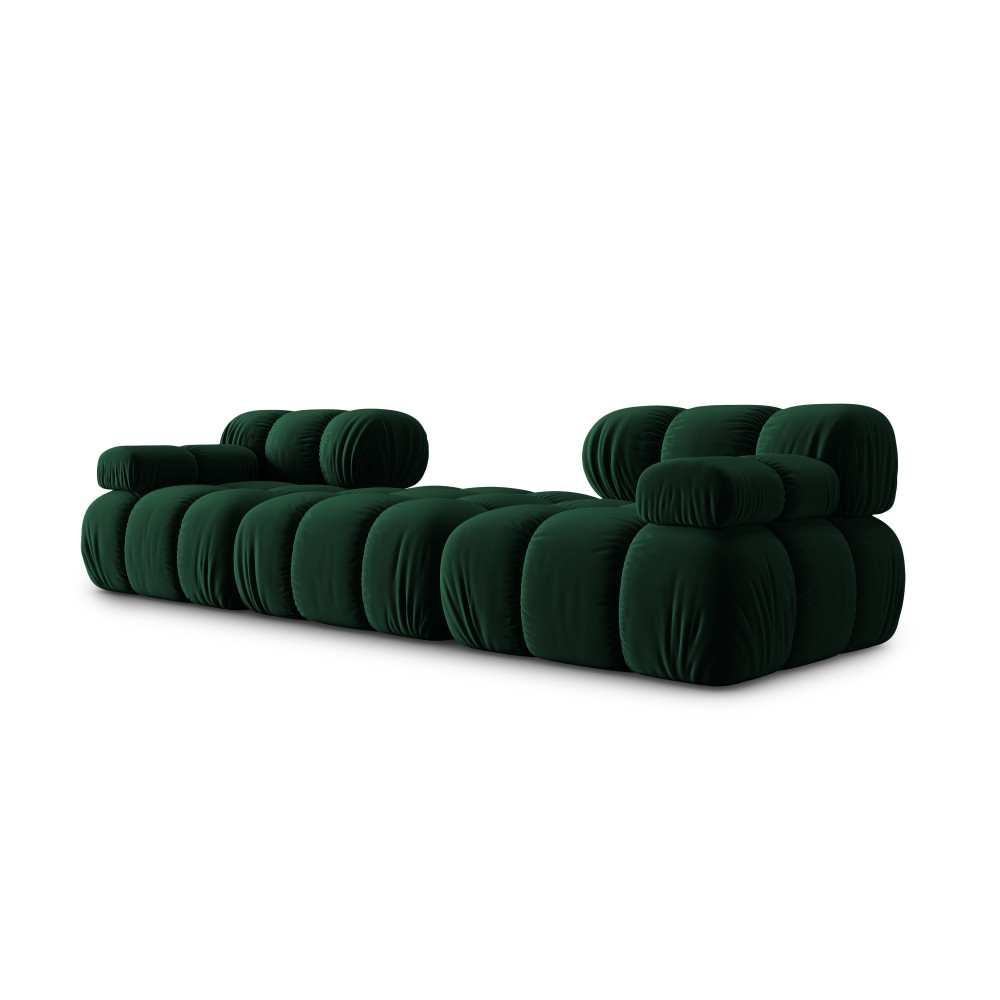 Micadoni Оксамитовий модульний диван 