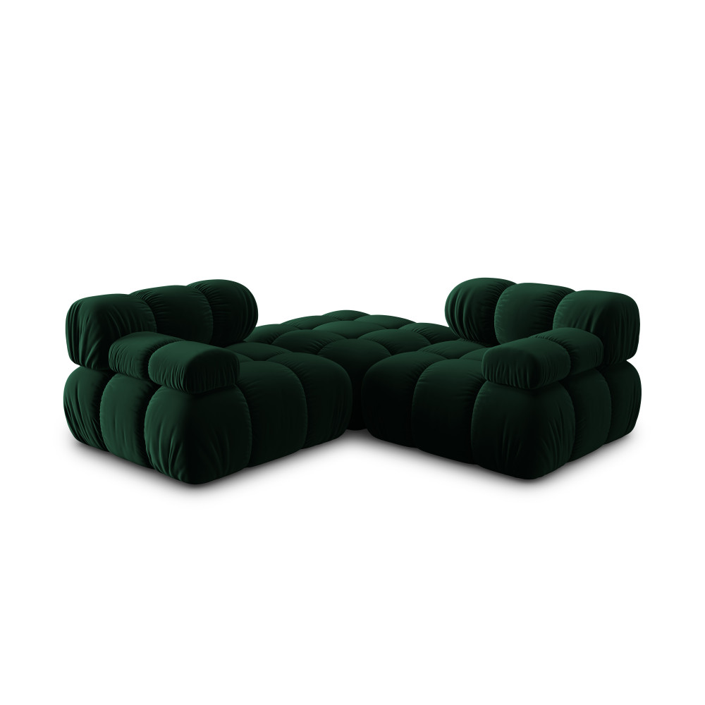 Micadoni Оксамитовий модульний диван 