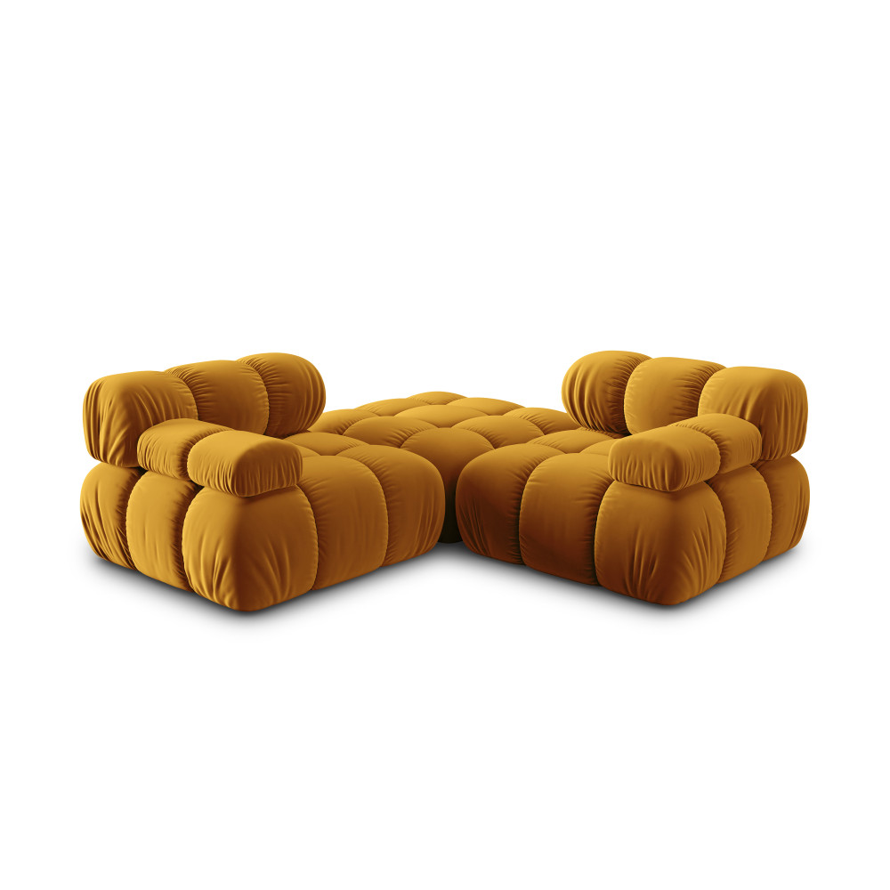 Micadoni Оксамитовий модульний диван 