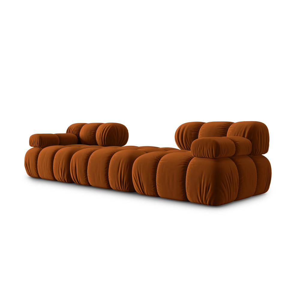 Micadoni Оксамитовий модульний диван 