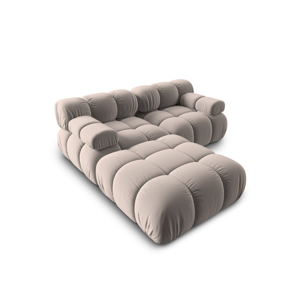 Micadoni Оксамитовий модульний диван 