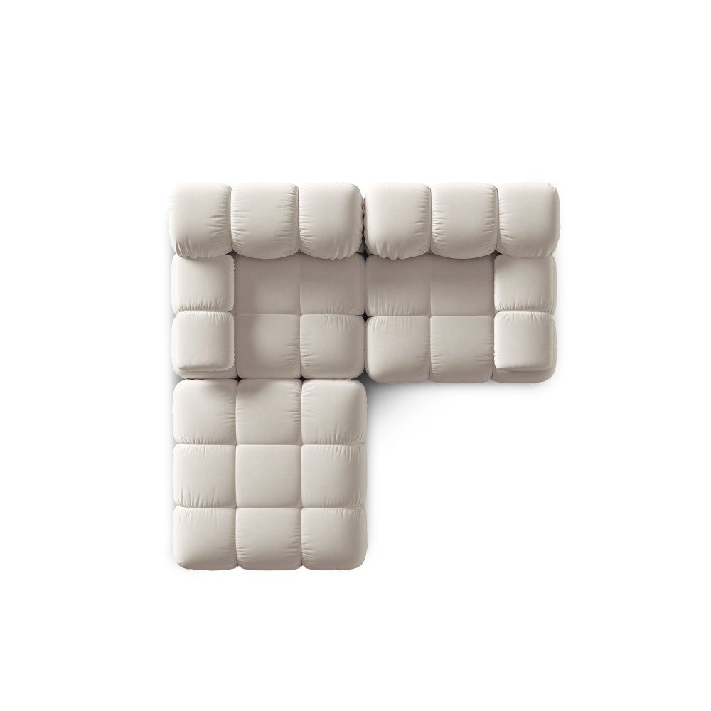 Micadoni Оксамитовий модульний диван 