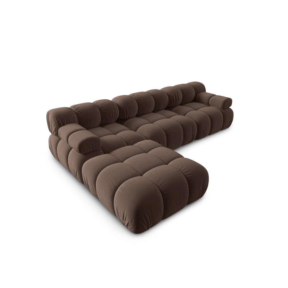 Micadoni Оксамитовий модульний диван, 